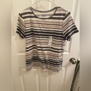 Croft & Barrow Tee